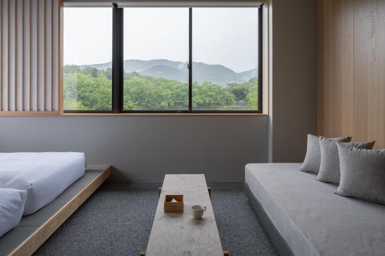 Miroku Nara By The Share Hotels Exterior foto